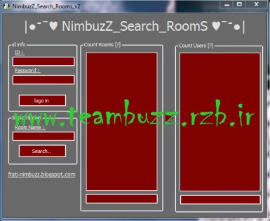 روم سرچر جدید-NimbuzZ_Search_Rooms_v2